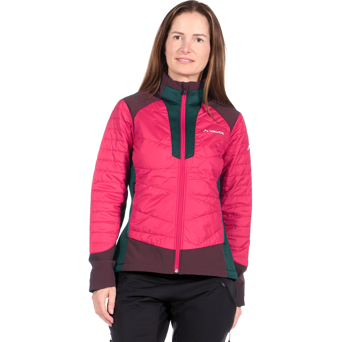 Vaude Dameswinterjack Minaki III dames thermofietsjack