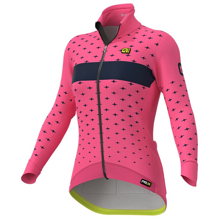 Alé Dameswinterjack Stars dames thermofietsjack