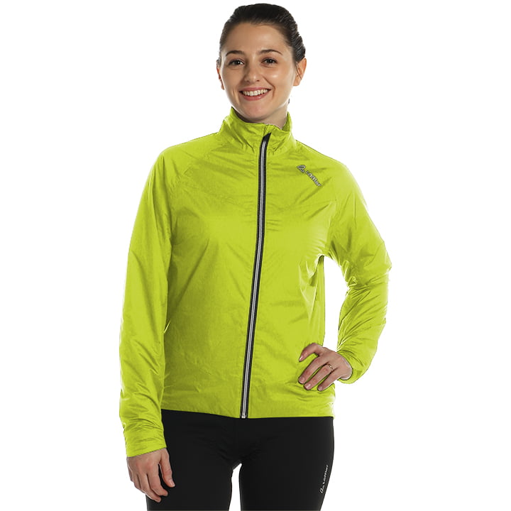 Löffler Dames Winterjack PL Active dames thermofietsjack