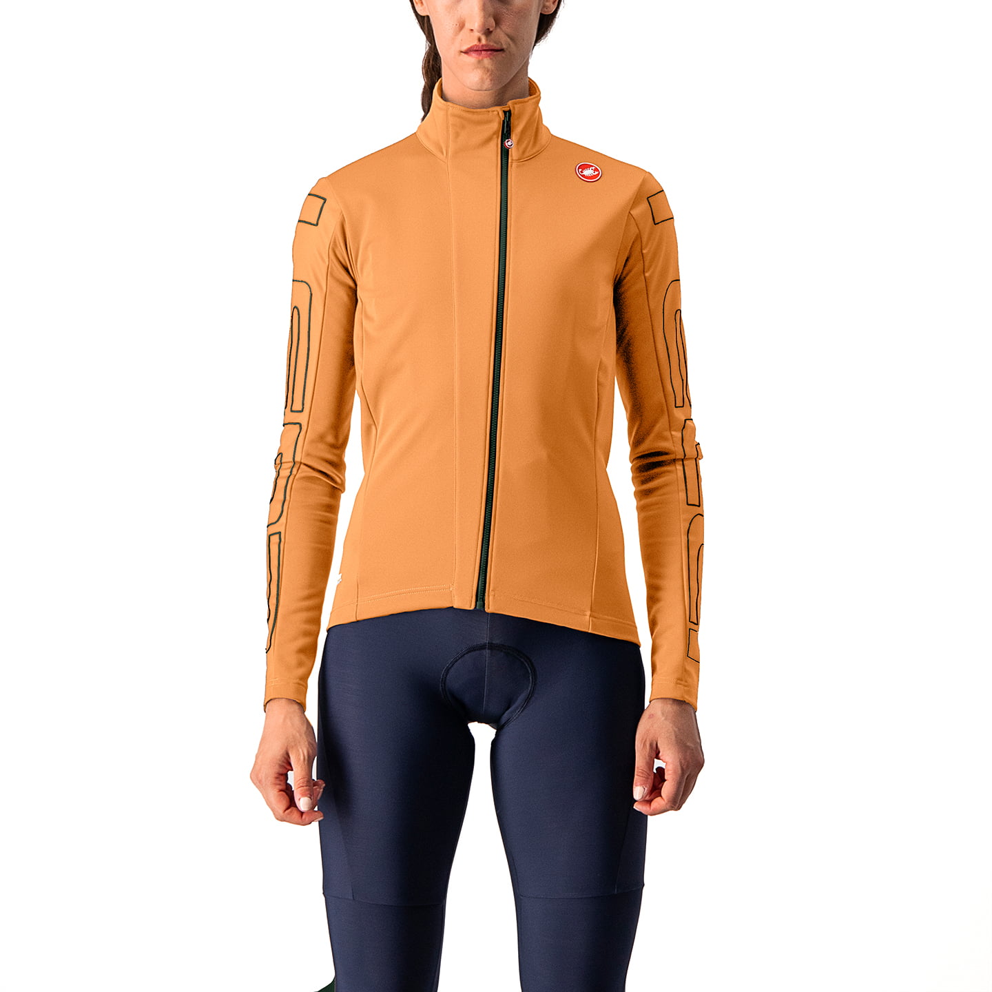 Castelli Dameswinterjack Transition dames thermofietsjack
