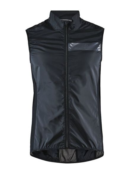 Craft Essence Light Wind fietsvest zwart heren