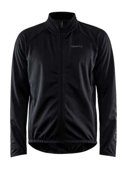 Craft Core Bike Subz fietsjack zwart heren