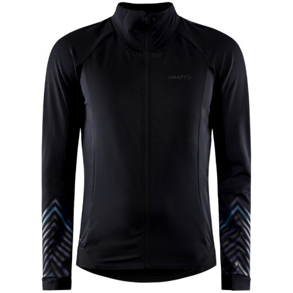 Craft Advanced Bike Subz fietsjack multi zwart heren