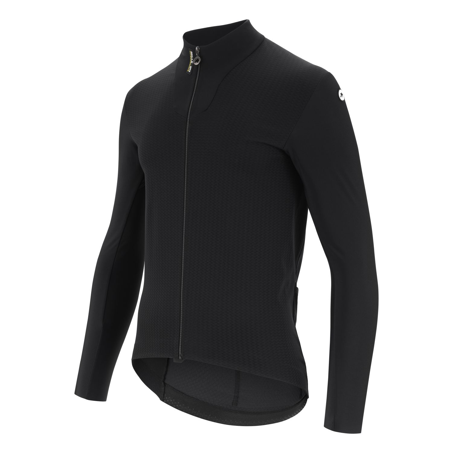 Assos GTS spring/fall fietsjack zwart heren