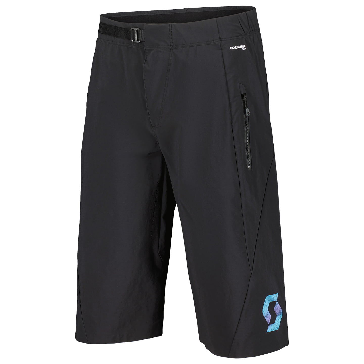 Scott Fietsshorts Trail Tuned, voor heren