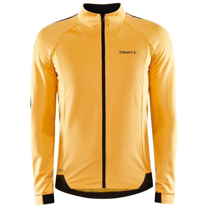 Craft Advanced Bike Subz fietsjack amber heren