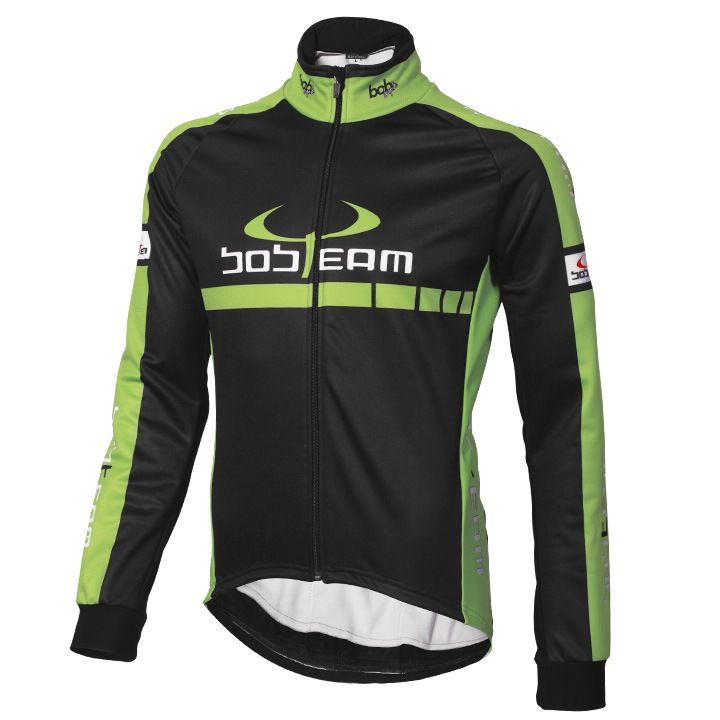 Bobteam Wielerjack,  winterjack Colors, voor heren