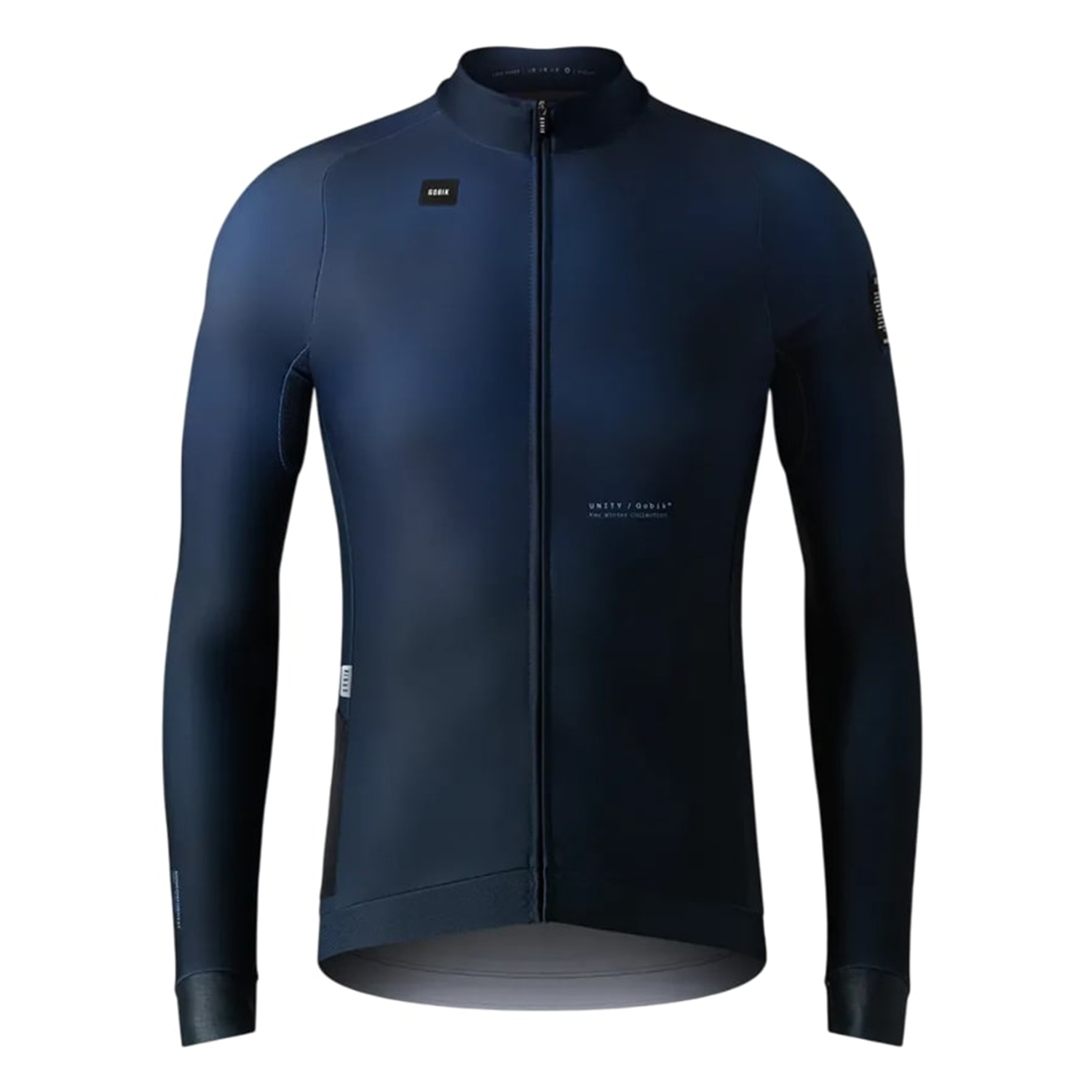 Gobik Hyder fietsshirt lange mouw muscari heren
