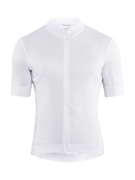 Craft Essence fietsshirt wit heren