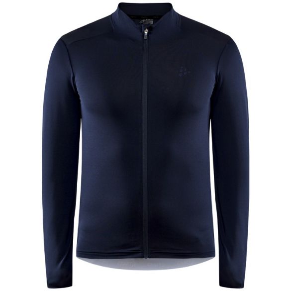 Craft Advanced bike Essence fietsshirt lange mouw blauw heren