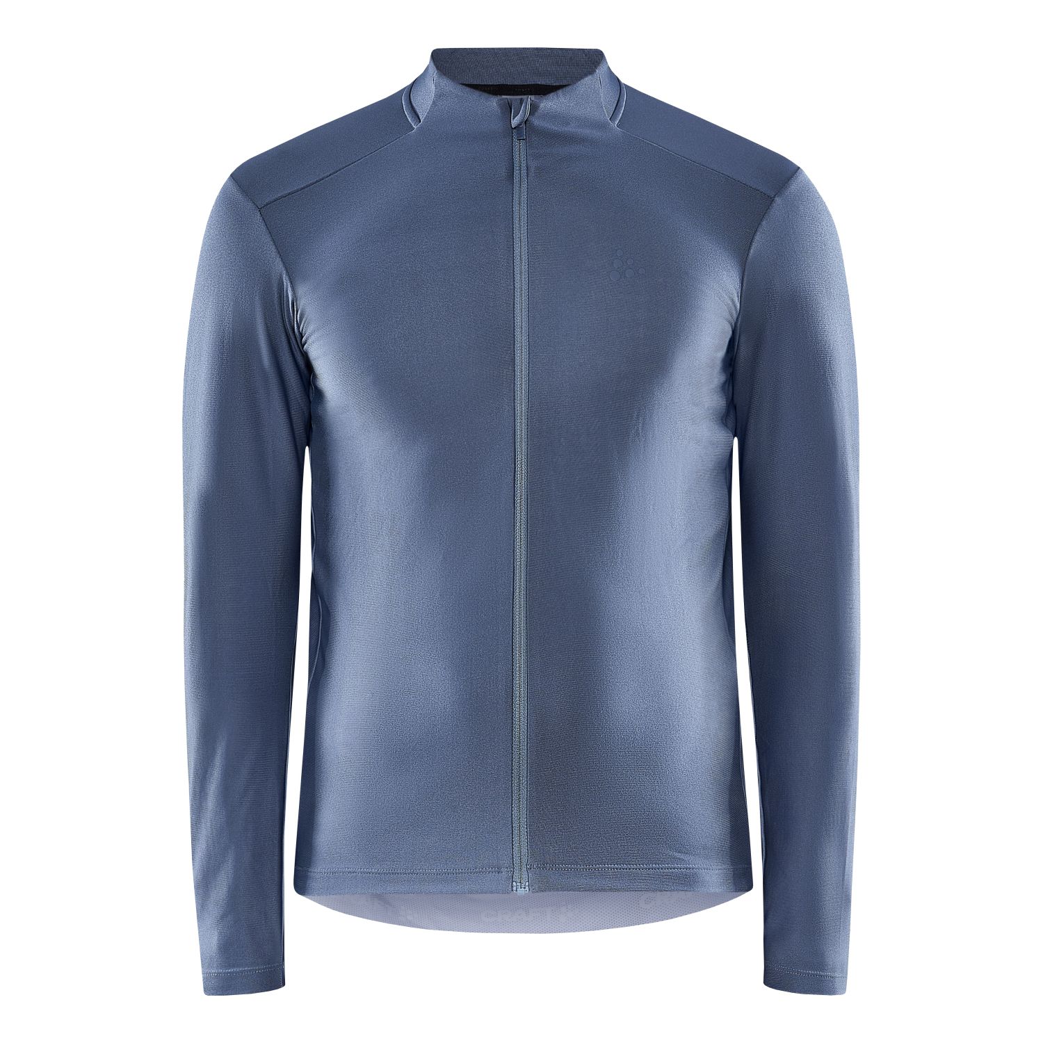 Craft Advanced bike Essence fietsshirt lange mouw licht blauw heren