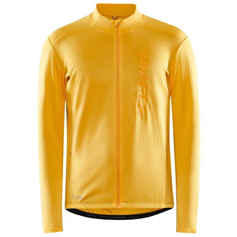 Craft Core Bike Subz fietsshirt amber heren