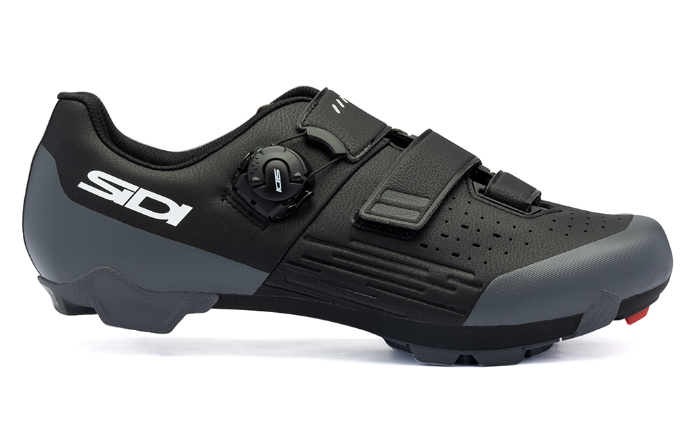 Sidi Silvis mountainbikeschoenen black heren