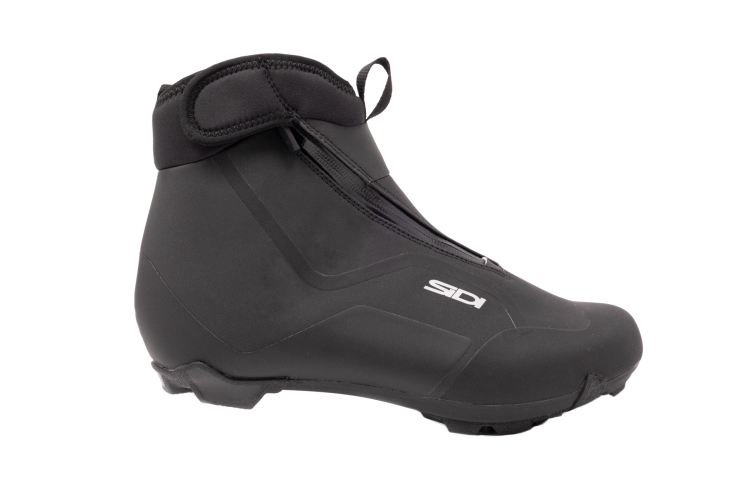 Sidi Nubes XC mountainbikeschoenen black heren