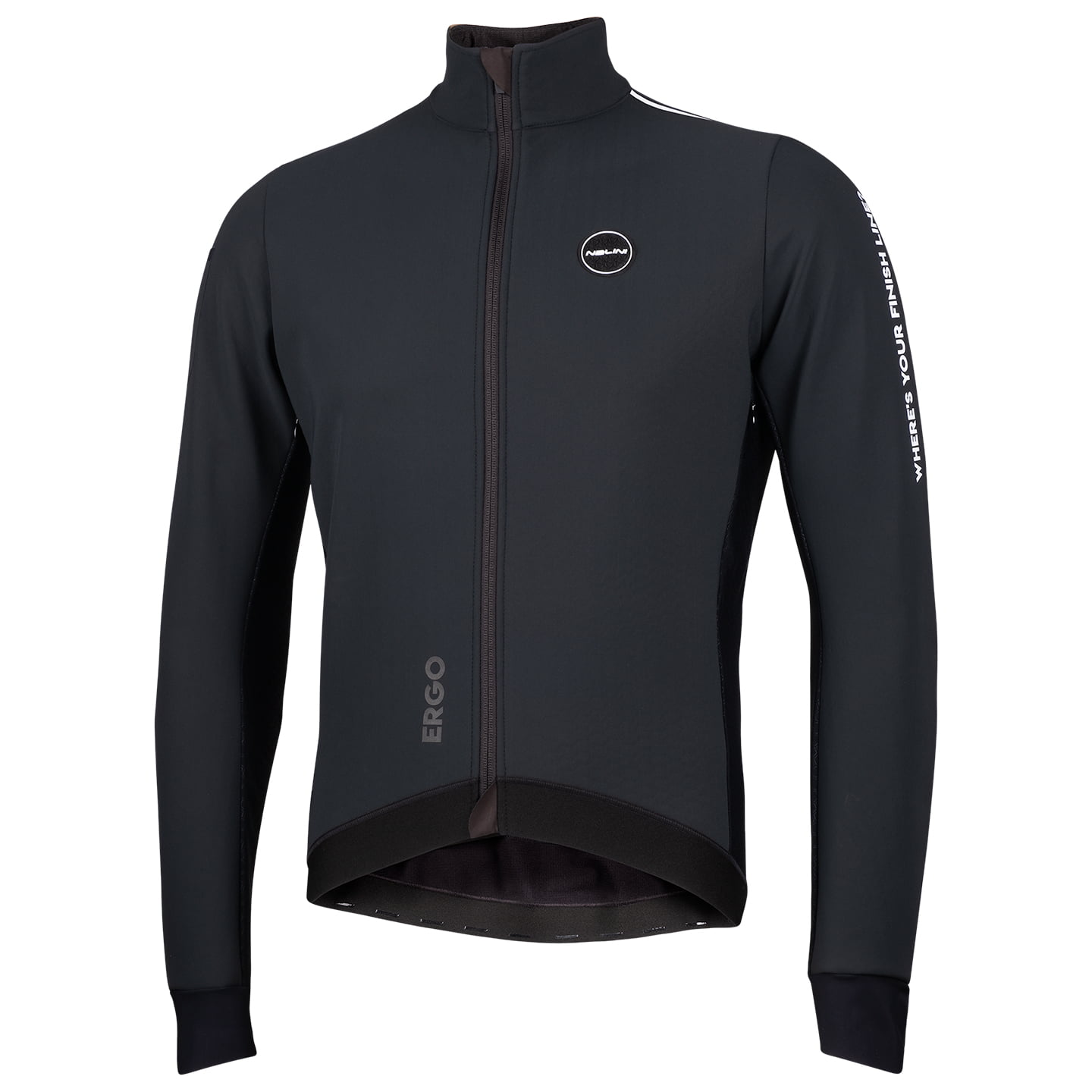 Nalini Winterjack New Ergo Warm Thermojack, voor heren