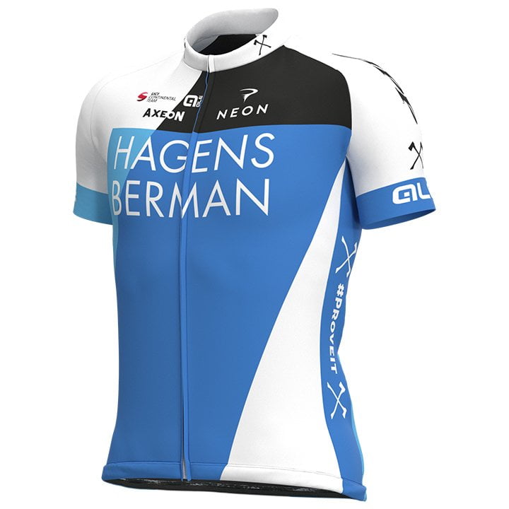 Alé HAGENS BERMAN AXEON Shirt met korte mouwen 2021 fietsshirt met korte mouwen,