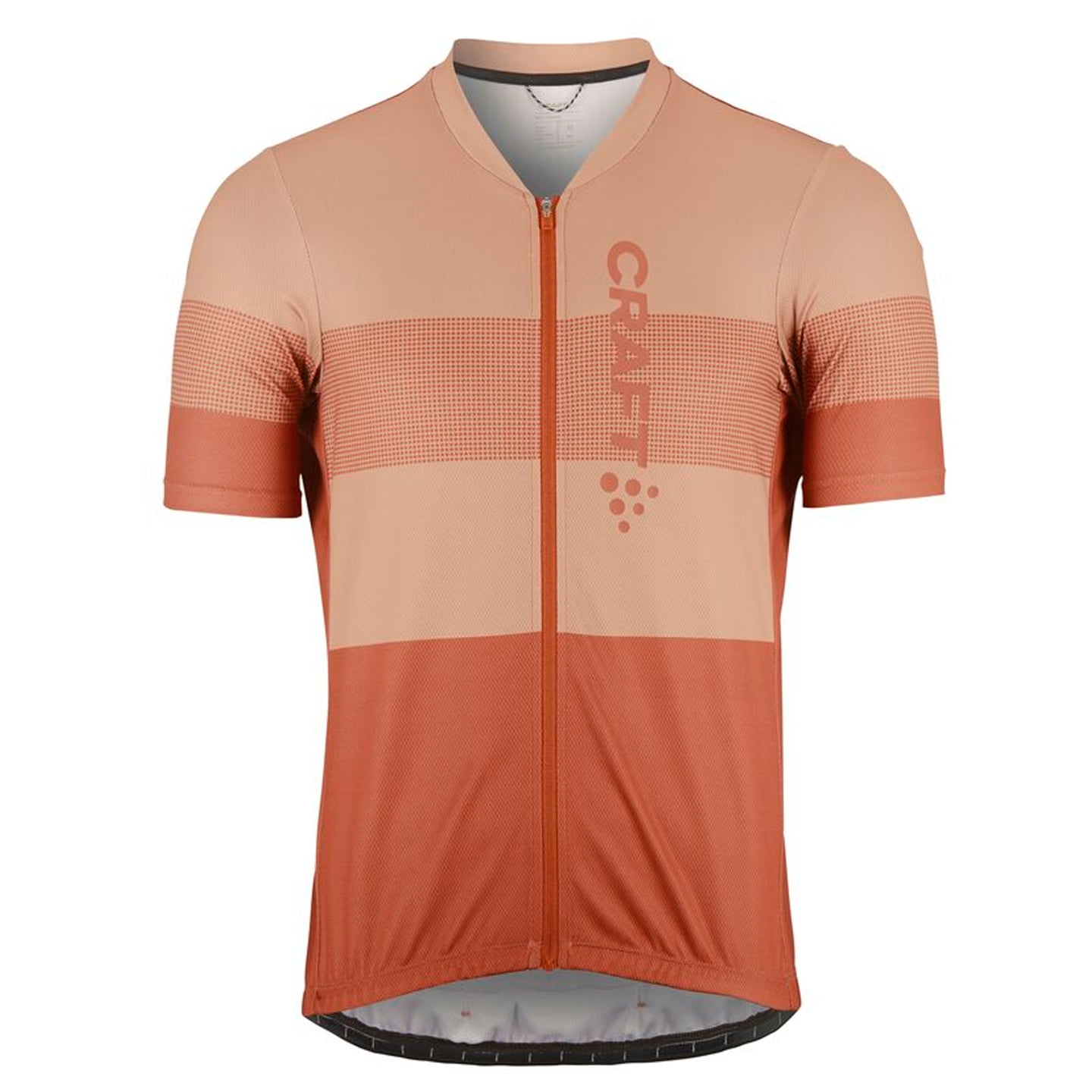 Craft Core Endur Logo fietsshirt met korte mouwen, voor heren