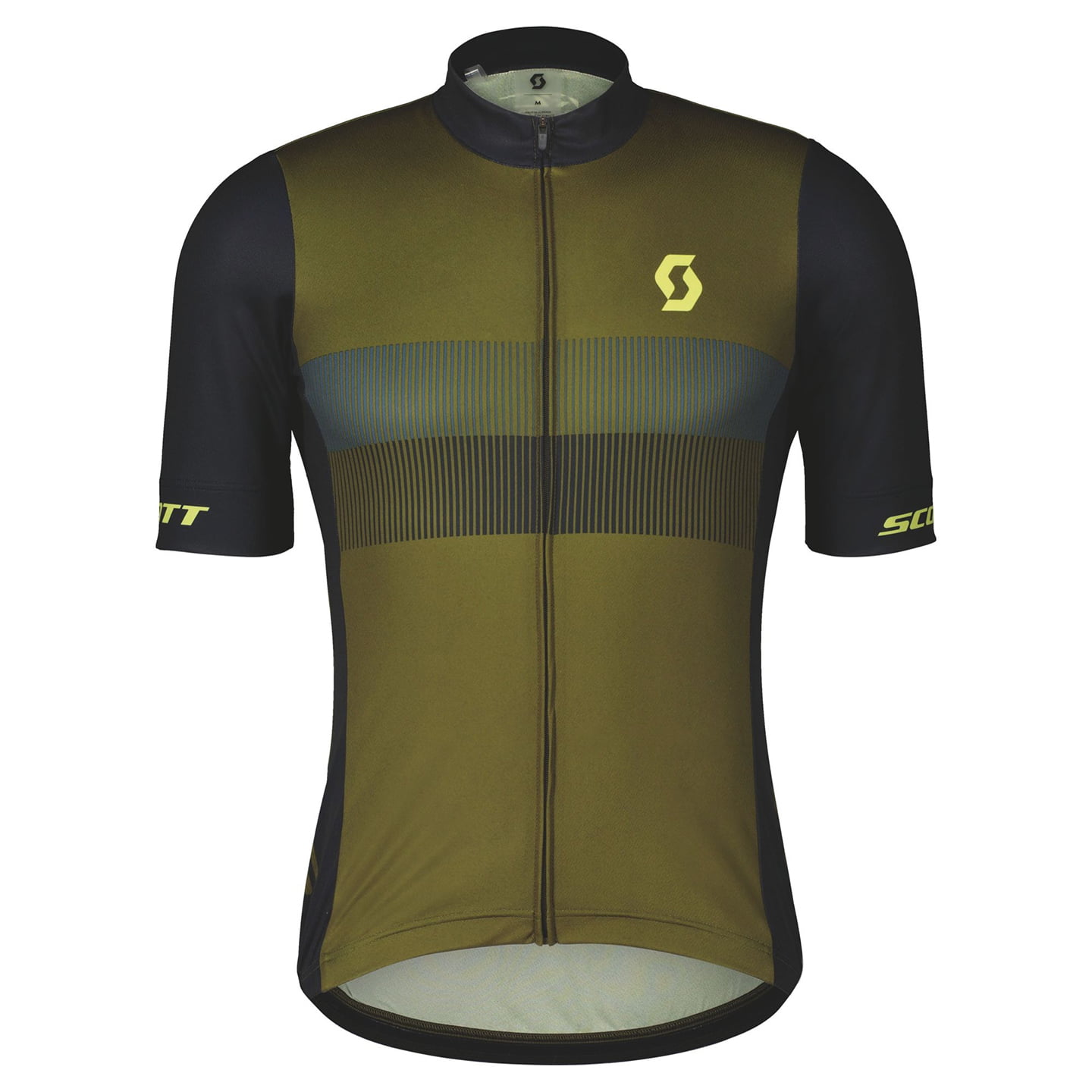 Scott Shirt met korte mouwen RC Team 10, voor heren