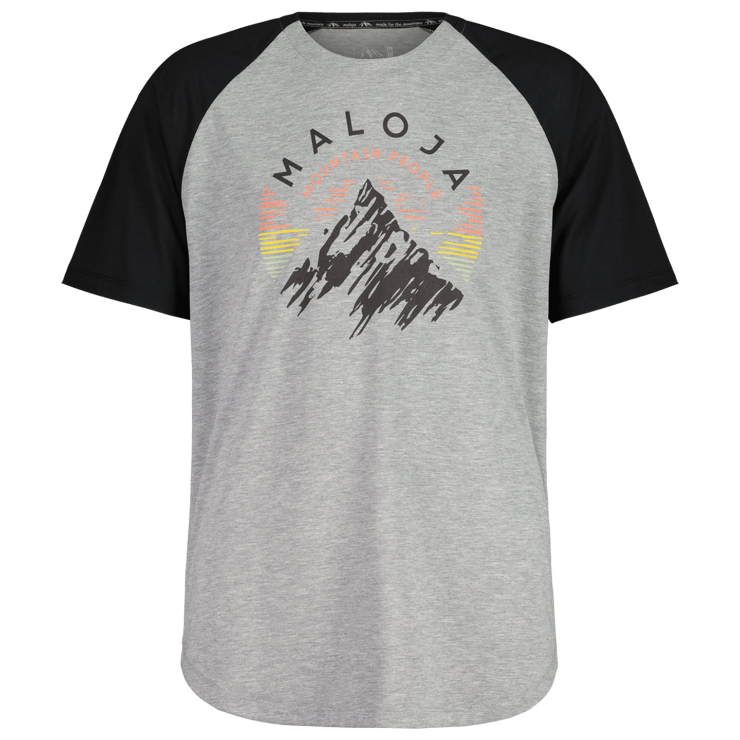 Maloja Fietsshirt SeekofelM. bikeshirt, voor heren