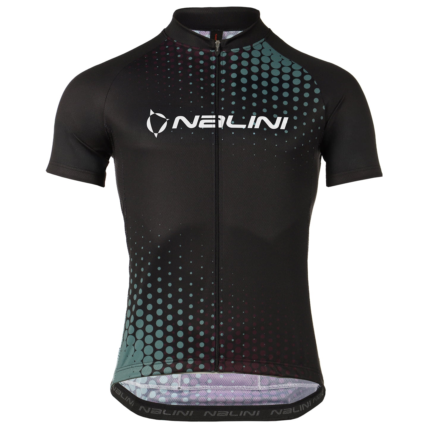 Nalini Orbit fietsshirt met korte mouwen, voor heren