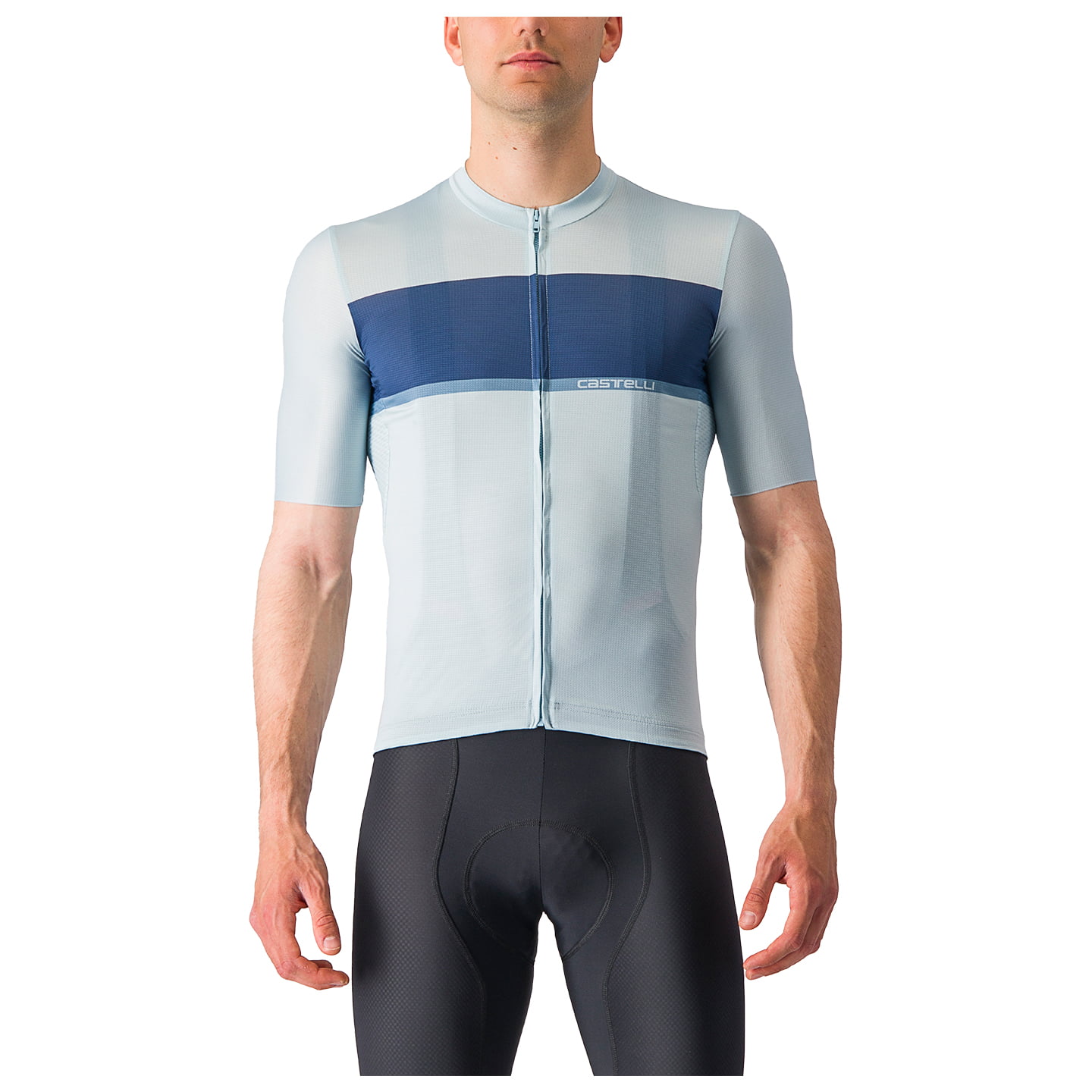 Castelli Tradizione fietsshirt met korte mouwen, voor heren