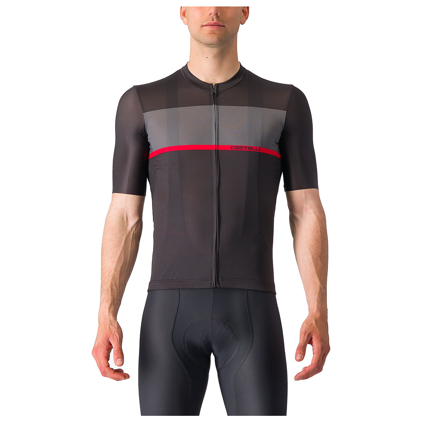 Castelli Tradizione fietsshirt met korte mouwen, voor heren