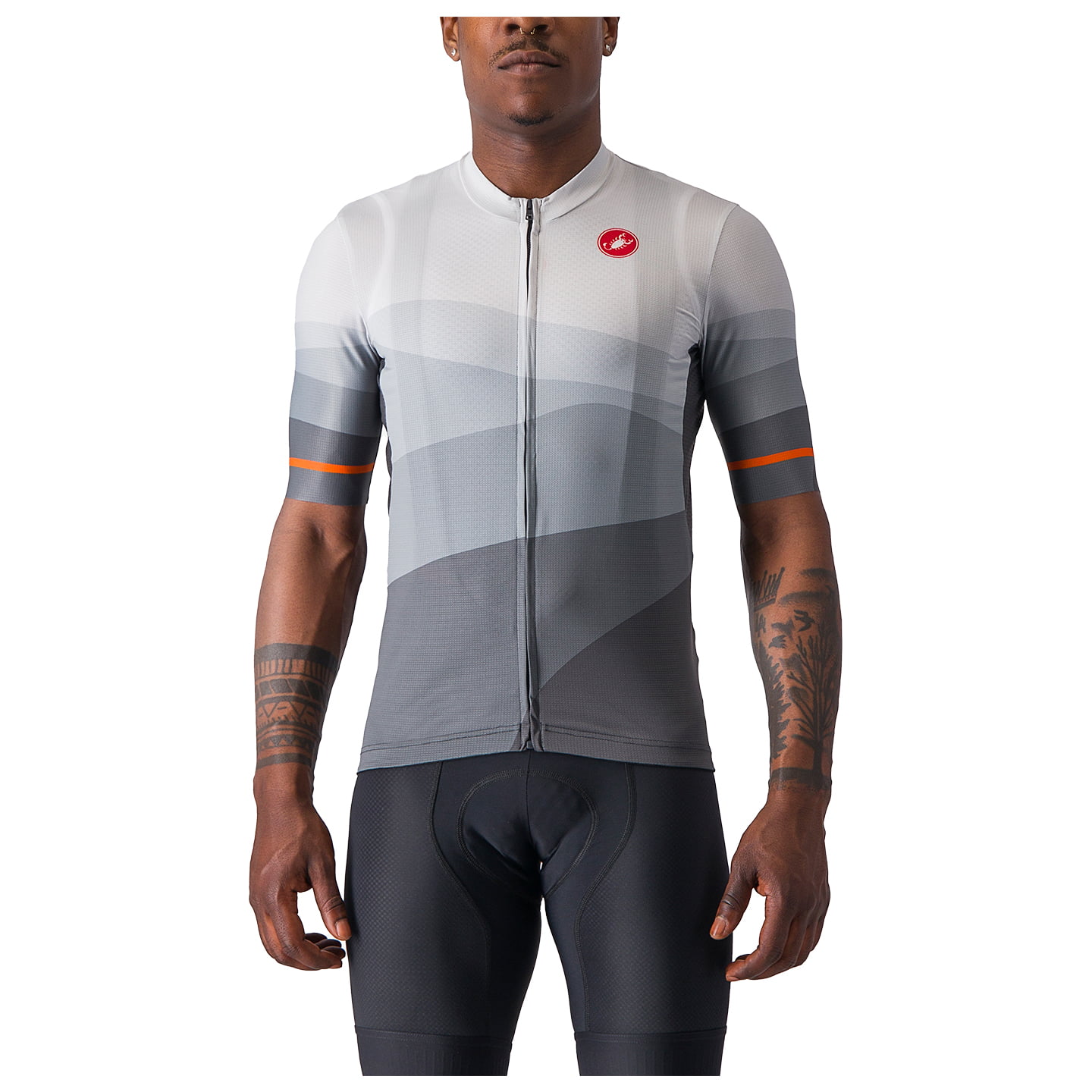 Castelli Orizzonte fietsshirt met korte mouwen, voor heren