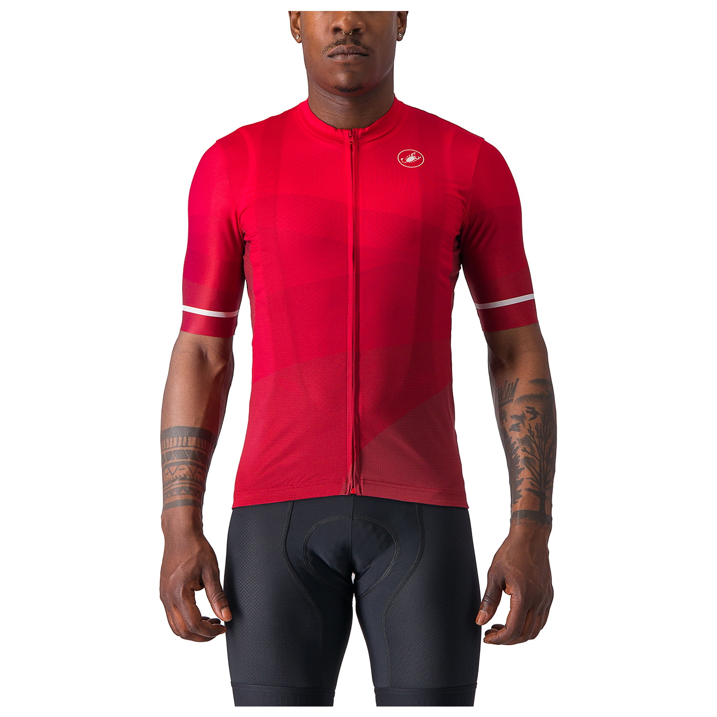Castelli Orizzonte fietsshirt met korte mouwen, voor heren