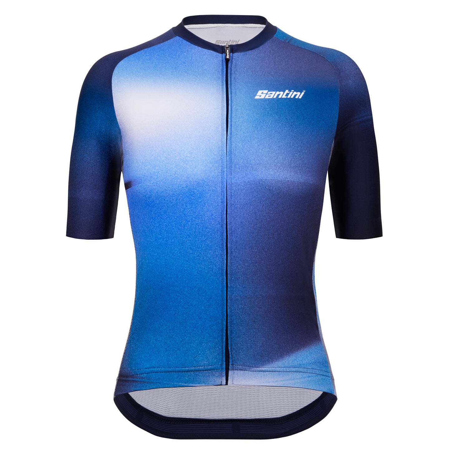 Santini Ombra Eco Micro fietsshirt met korte mouwen, voor heren