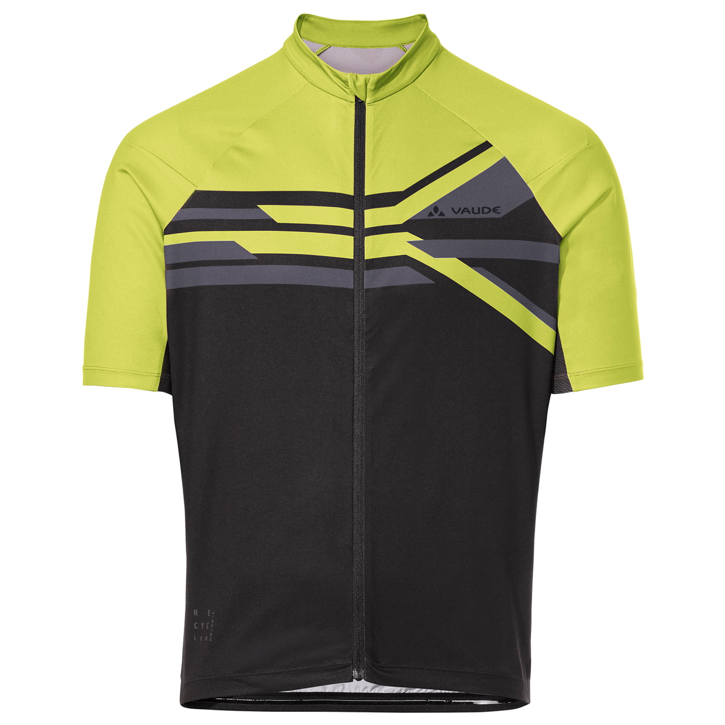 Vaude Posta FZ Tricot III fietsshirt met korte mouwen, voor heren