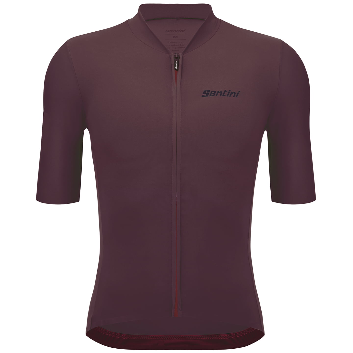 Santini Sensation fietsshirt met korte mouwen, voor heren