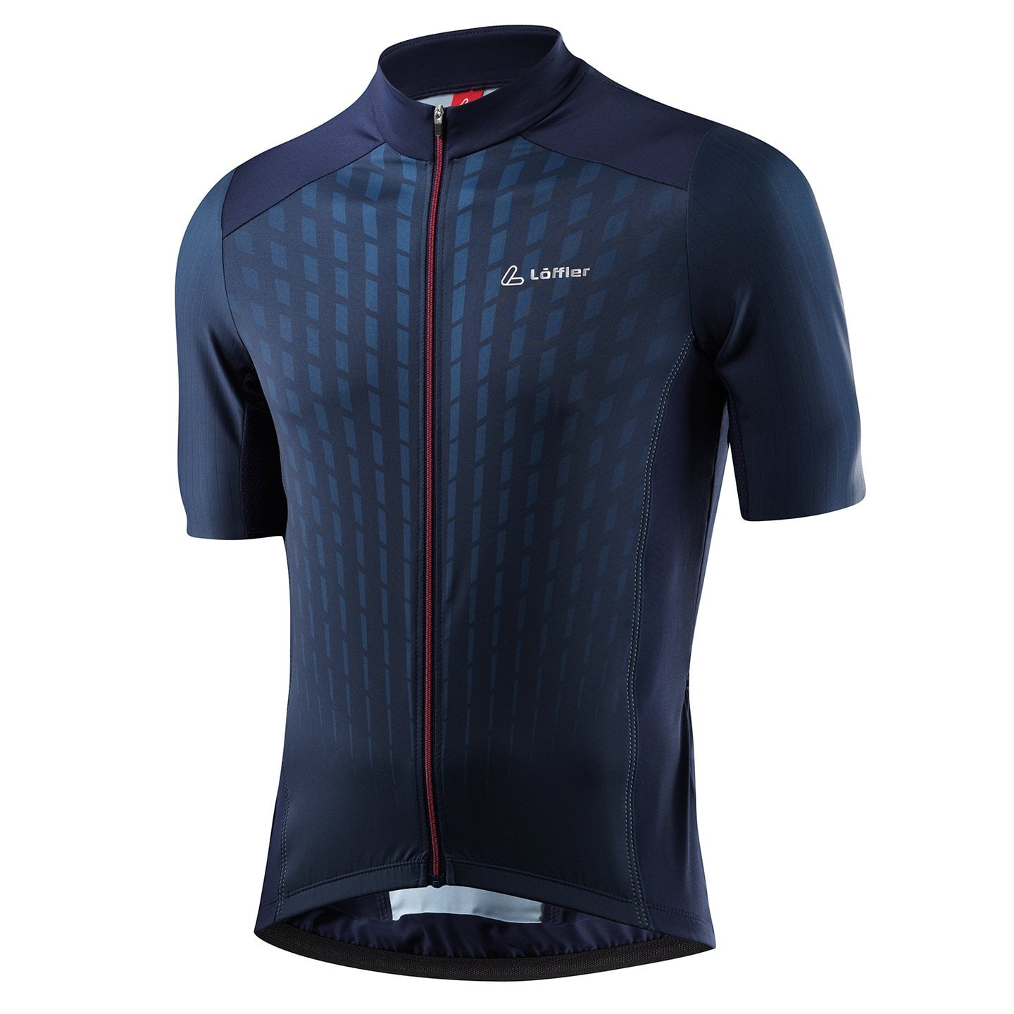Löffler Skybeam hotBOND RF fietsshirt met korte mouwen, voor heren