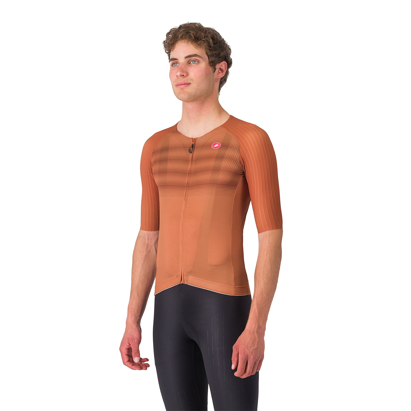 Castelli Aero Race 8S fietsshirt met korte mouwen, voor heren