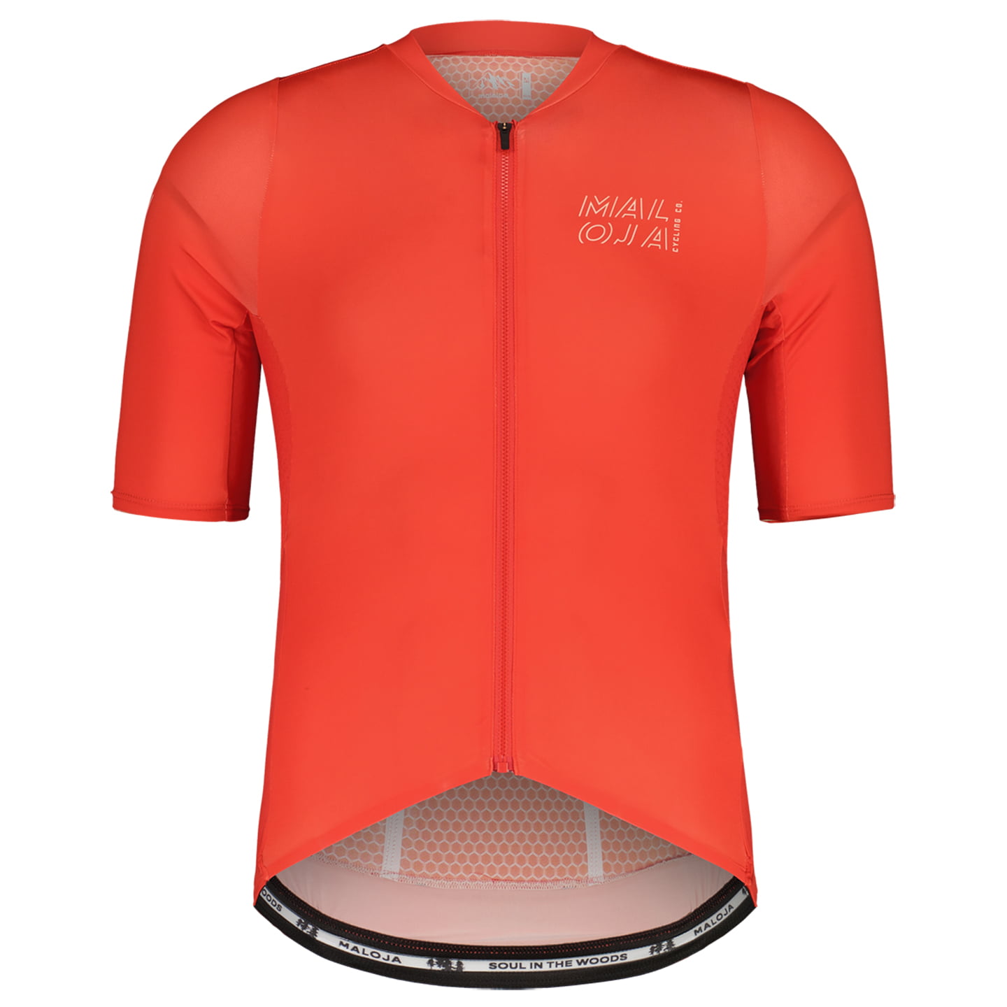 Maloja Shirt met korte mouwen DomM fietsshirt met korte mouwen, voor heren