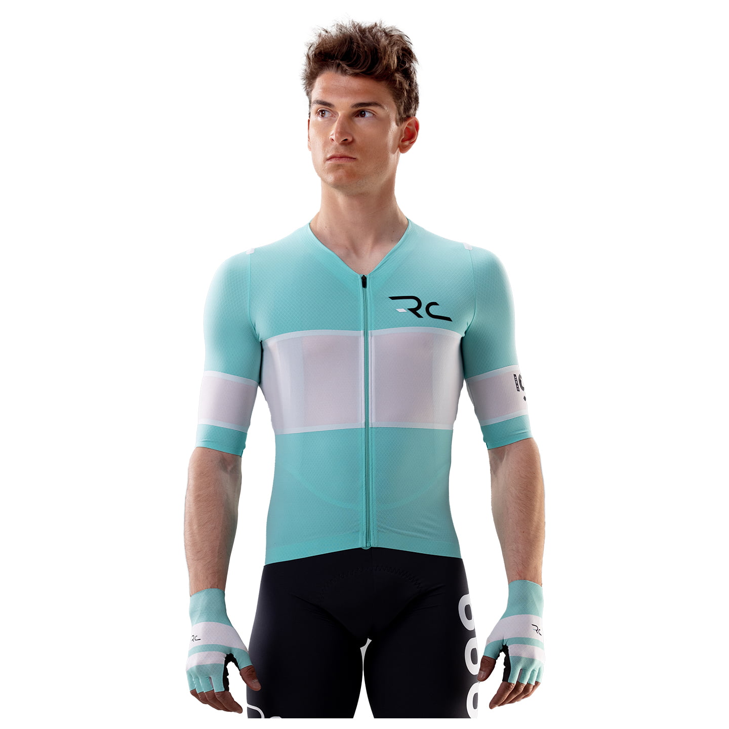 Bianchi Milano RC Icon 999 fietsshirt met korte mouwen, voor heren