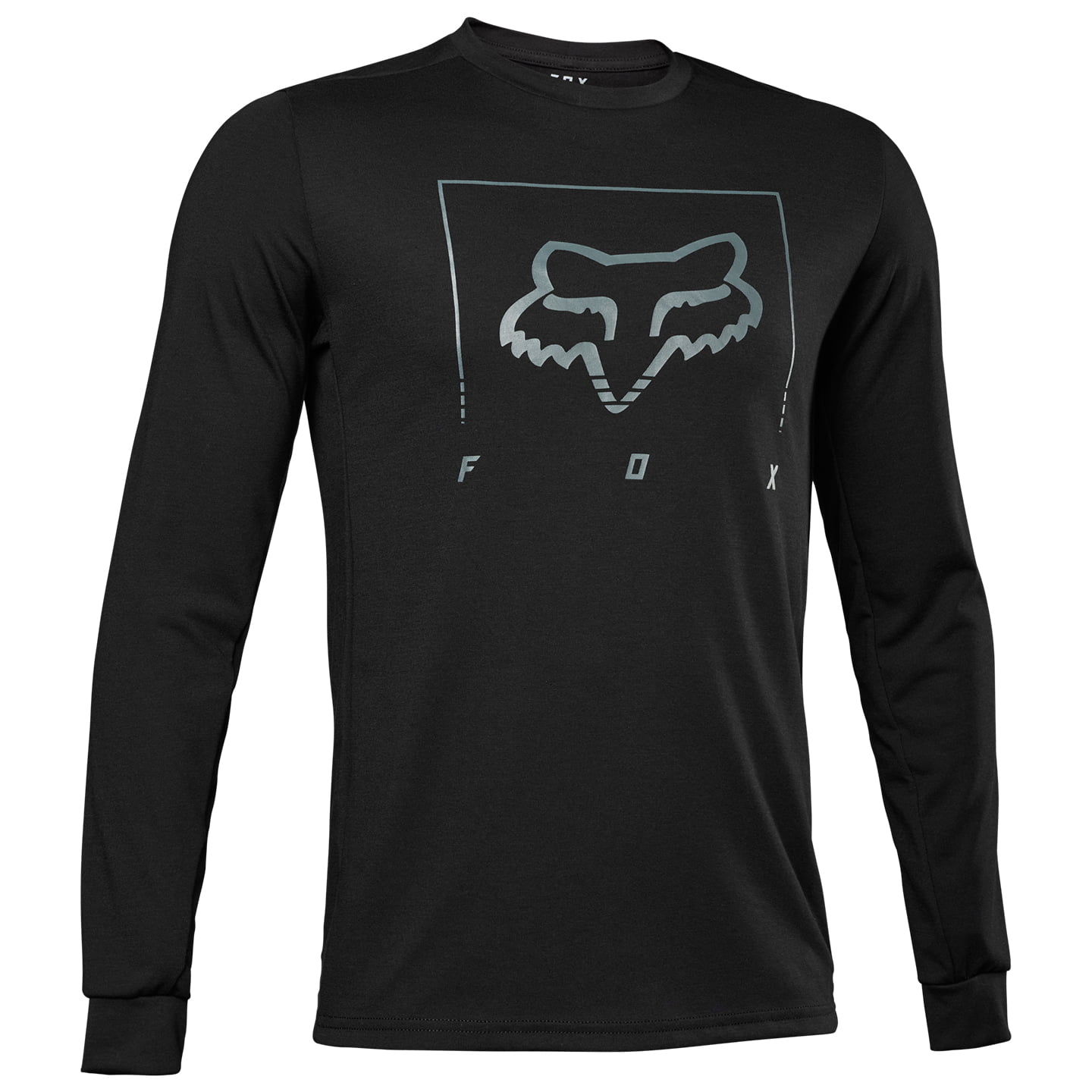 FOX Fietsshirt met lange mouwen Ranger Drirelease bikeshirt, voor heren