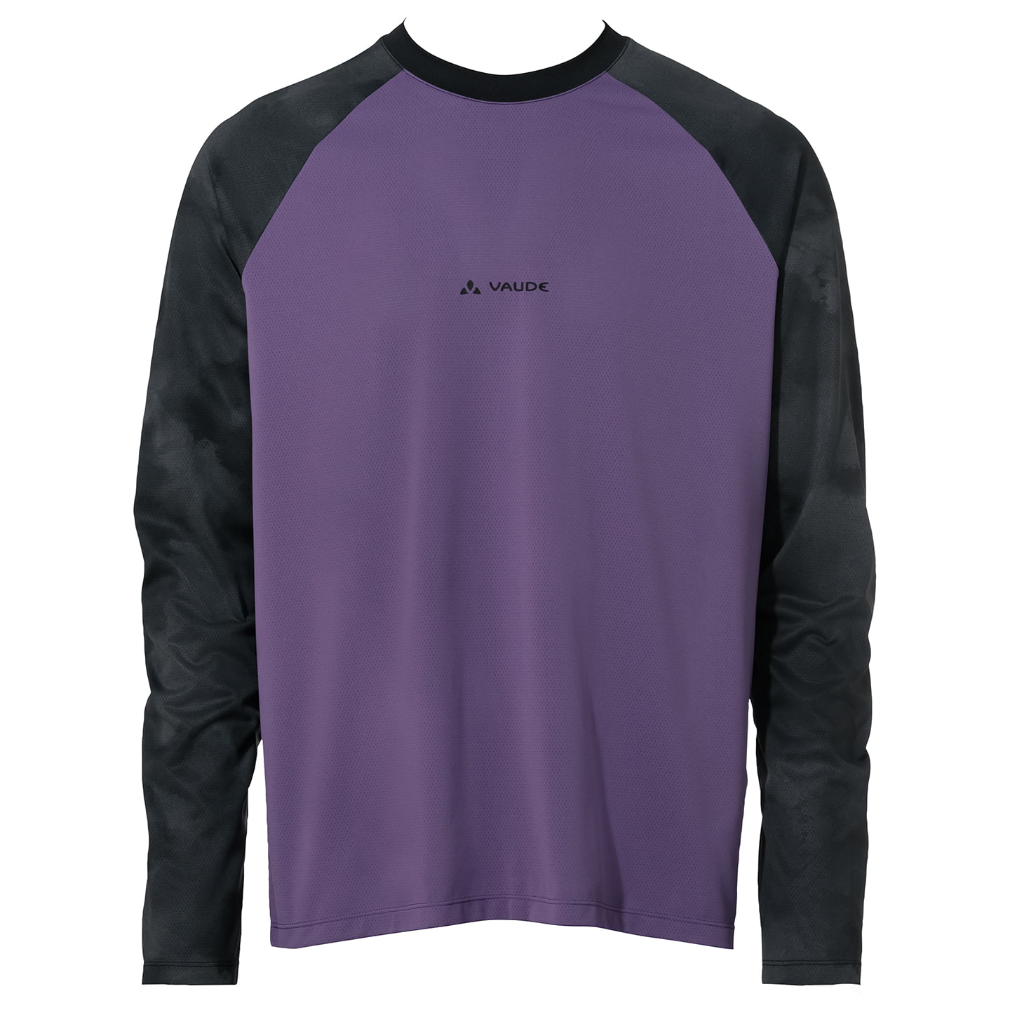 Vaude fietsshirt met lange mouwen Loamer bikeshirt, voor heren