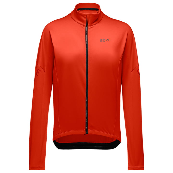Gore Wear Shirt met lange mouwen C3, voor heren