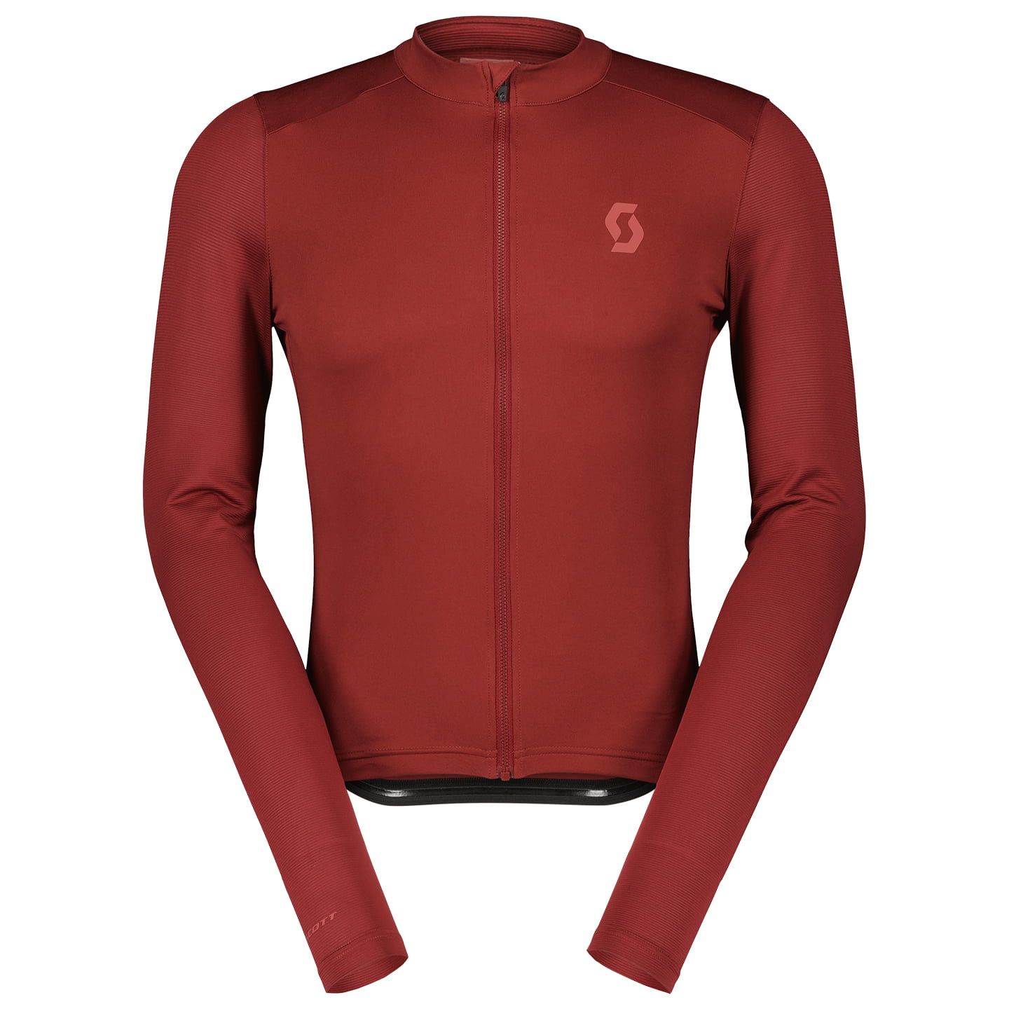 Scott Shirt met lange mouwen Endurance 10 fietsshirt met lange mouwen, voor heren,