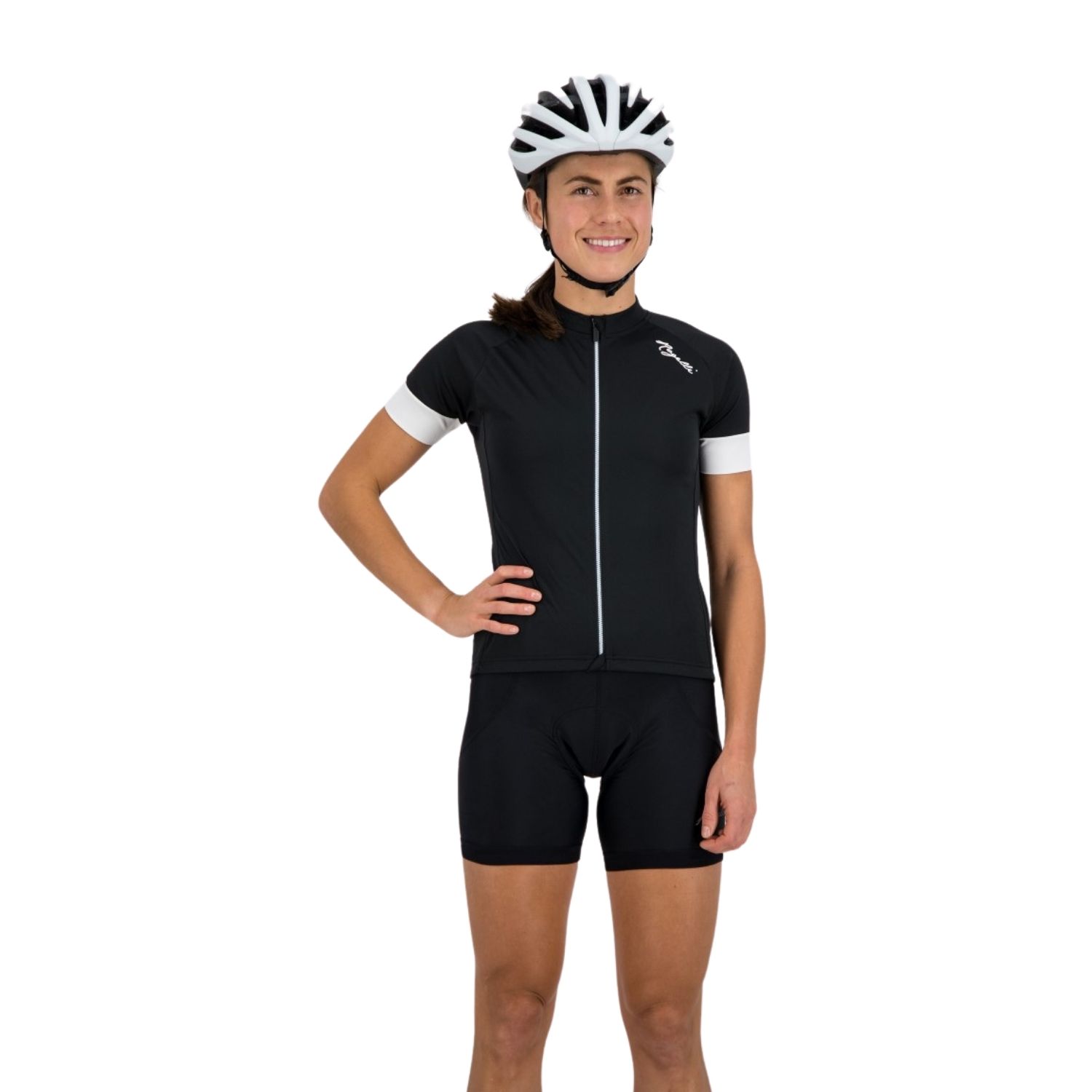 Rogelli KM Modesta Fietsshirt Dames XS/34