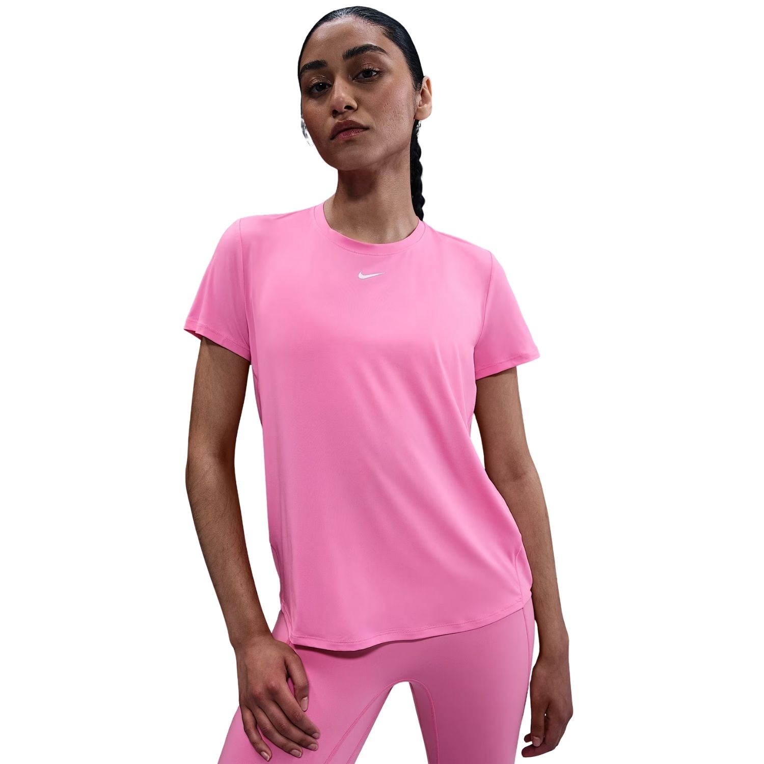 Nike One Classic Sportshirt Dames M/38