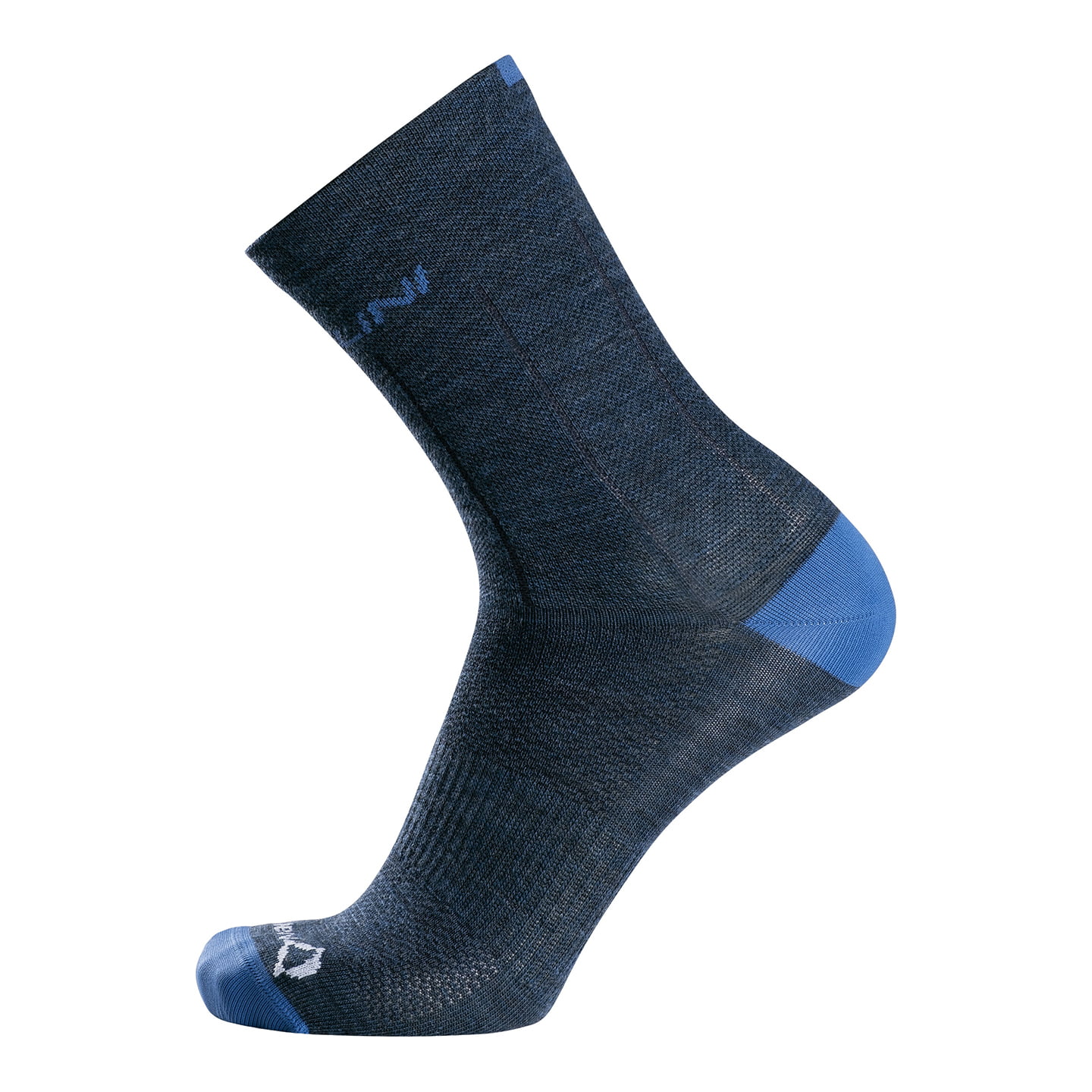 Nalini Winterfietssokken New Wool winterfietssokken, voor heren