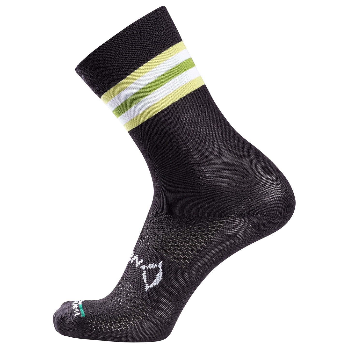 Nalini Linear fietssokken, voor heren