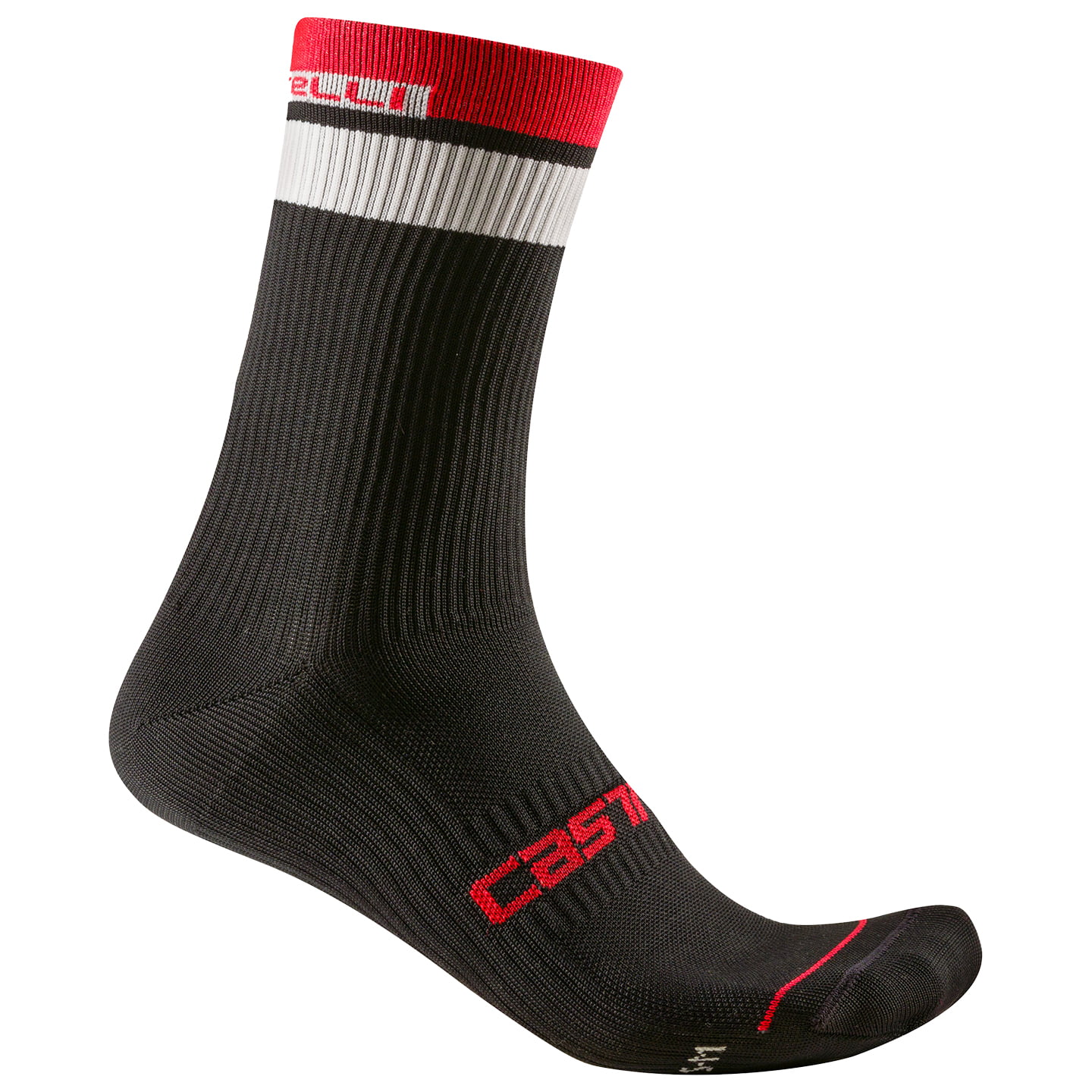 Castelli fietssokken Gara Thermal 18 winterfietssokken, voor heren