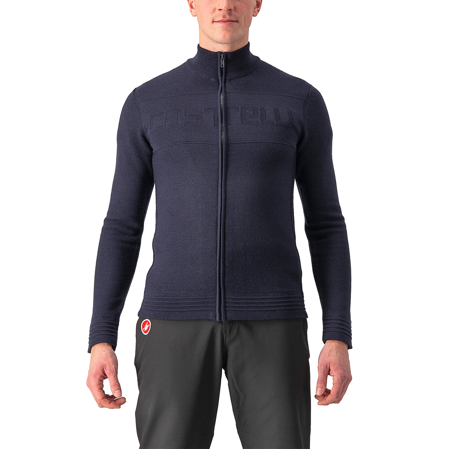 Castelli Sweater Armando sweater met lange mouwen, voor heren