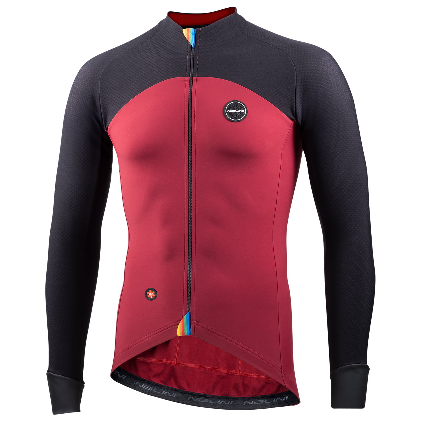 Nalini Trikotjacke HP Ergo X Warm shirtjack, voor heren