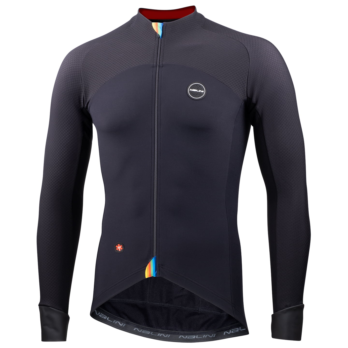 Nalini Trikotjacke HP Ergo X Warm shirtjack, voor heren