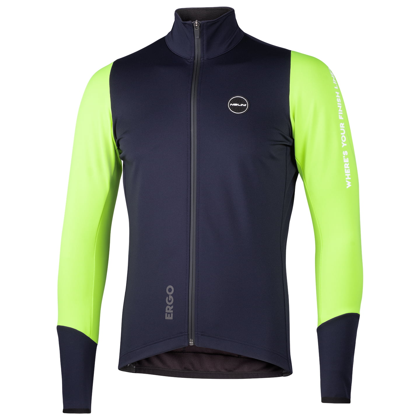 Nalini Ergo winterjas Light Light Jacket, voor heren