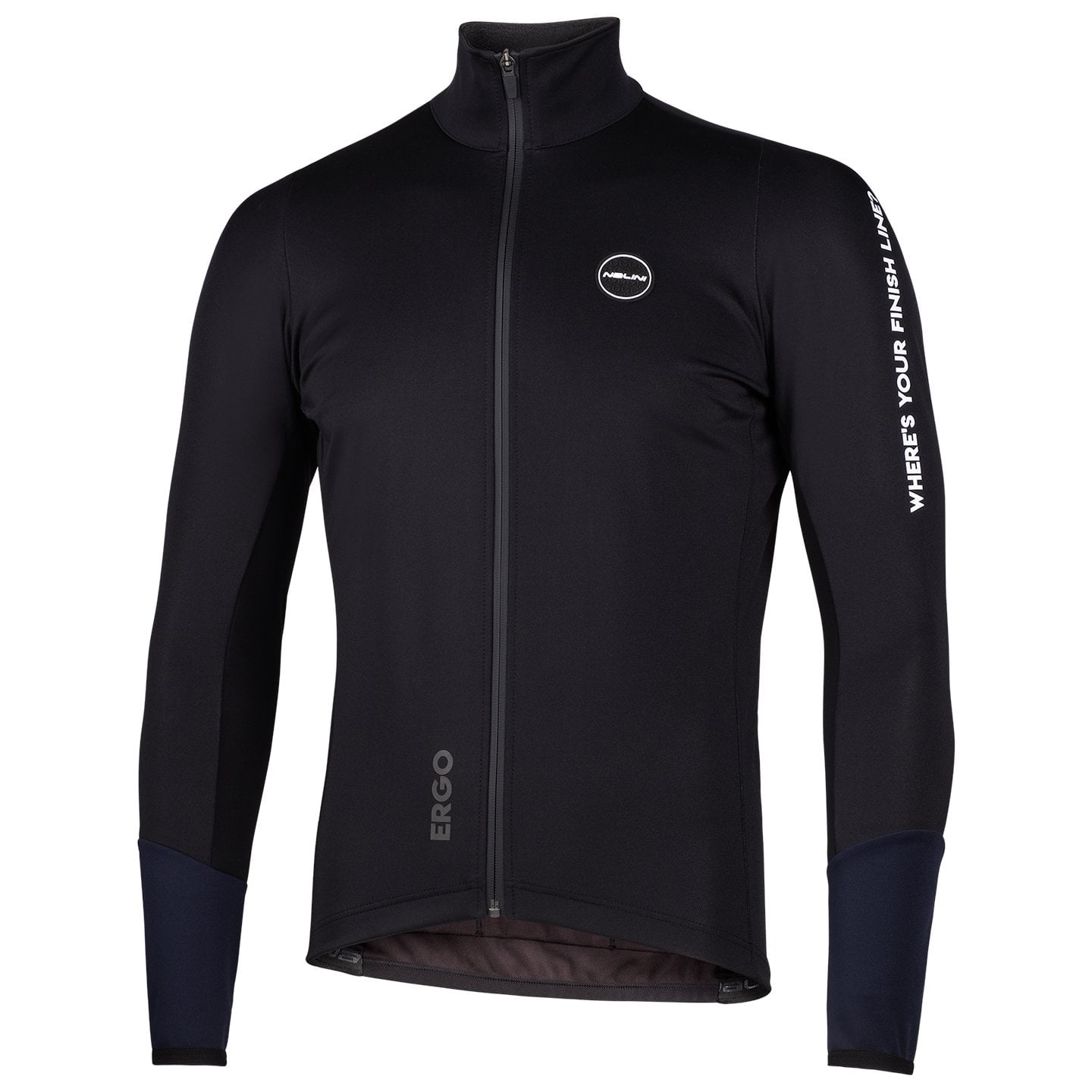 Nalini Ergo winterjas Light Light Jacket, voor heren