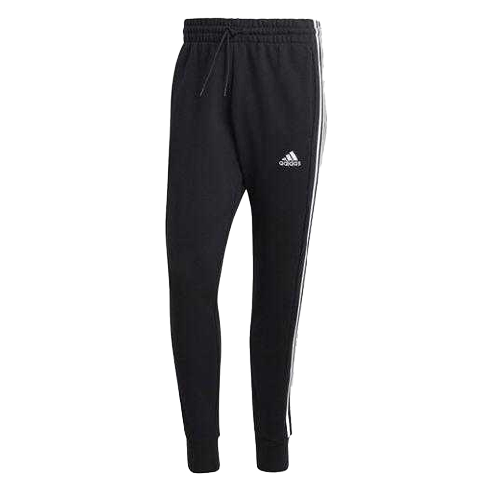Adidas Heren essentials french terry tapered leg joggingbroek